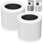 2 Pack A1 Replacement Filter Compatible With Vewior Air Purifier HQSC-50, Hqk.... Fixed Price $33.85.