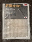 Filtrete 18X24X1 Air Filter Mpr 300 Merv 5, Pack Of 6. Fixed Price $29.99.