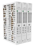 Carrier & Bryant FILXUMC081625 (3-PACK) 16" 25" 4" Pleated Air Filter Merv. Fixed Price $97.22.