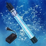 Ultraviolet Germicidal Lamp Water,aquarium Uv Light SANITIZER,30W Pond. Fixed Price $60.00.