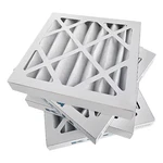 Omniclean M11PF-1200-4PK Pre-filter, 2IND, 16INH, 16INW, Pleated, PK4. Fixed Price $115.99.