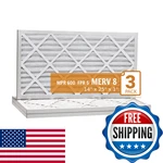 Lamons Sterling Seal SSI5251070884XCS Purolator Key Pleat Extended Surface Air. Fixed Price $74.49.