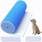 Air Vent Filters, 20"X120" Cut To Size Material, Merv 8 Electrostatic. Fixed Price $45.26.
