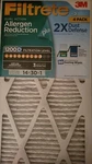 3M Filtrete Dual-action Micro Allergen Plus 2X Dust Defense Air Filter 4-PACK. Fixed Price $28.00.