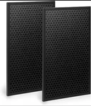 Sharp Active Carbon KC860U Replacement Filter 2 Pack Air Purifier. Fixed Price $19.49.