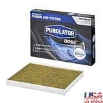 Cabin Air Filter Febreze Freshness Odor Control Antimicrobial Hyundai PBC35660. Fixed Price $31.22.