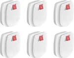 Foam Felt Sponge Filters For Shark IZ300UKT IZ320UK. Fixed Price $30.14.