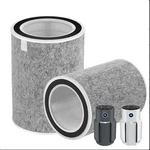 Pack HP302 HP201 Filter Replacement Compatible With Shark HP301. Fixed Price $36.95.