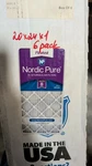 Nordic Pure 20" X 24" 1" Pleated Merv 8 Air Filters (6- Pack). Fixed Price $58.00.
