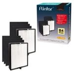 B4-FRESH Replacement Filter, Compatible With Alen Breathesmart Flex.... Fixed Price $81.99.
