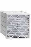 Aerostar 20X20X4 Merv 13 Furnace Air Filter, 6 Pack P24S.042020. Fixed Price $179.99.