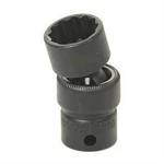 Grey Pneumatic 1124U 3/8" Drive X 3/4" Standard Universal- Point. Fixed Price $27.23.