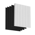 For Winix C545 B151 P150 Air Purifier Hepa Set With Prefilters. Fixed Price $27.99.