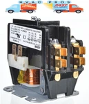 Packard C140B Amp 120 Single 1-POLE Definite Purpose Contactor Hvac. Fixed Price $20.99.