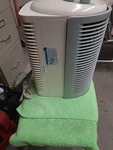 Holmes Allergen Remover Air Purifier Mini-tower With True Hepa Filter.. Fixed Price $28.96.