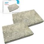 2-PACK Filter Pad Compatible With Lennox Healthy Climate 35 X2661 Fits HCWB3-17,. Fixed Price $52.99.