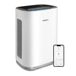 Wisesky Air Purifier For Home Bedroom Covers 1728 Sq. Ft Wisehepa Filtration. Fixed Price $129.00.