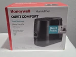 Honeywell 0.8 Gal. Small Size Room Cool Mist Humidifier HEV-320B. Fixed Price $49.98.