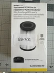 One New Scosche Replacement Hepa Filter For Frescheair AFP2 Purifier Sealed!. Fixed Price $11.00.