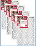 True Blue 15X20X1 Merv 11 Hvac Air Filters 4-PACK Electrostatic Home Furnace New. Fixed Price $26.99.