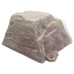 Rock Cover Tan/brown Small Plastic Lightweight 19 In. X 14 12. Fixed Price $85.38.