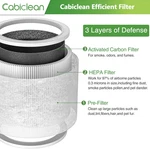 Mini Replacement Filter Compatible With Levoit Air Purifier,core. Fixed Price $25.40.
