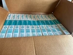 16X20X2 Air Filter Aaf Flanders Pre Pleated 40 Merv 8 Lpd 16" 20" 2". Fixed Price $65.00.