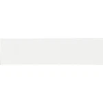 Ackland AKNPTSEG4X16G-BN Segment 16" 4" Polished Ceramic Blanc. Fixed Price $143.20.