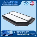 New CA11042 Engine Air Filter For Honda Odyssey 2011 2012-2017 3.5L Rigid Panel. Fixed Price $8.33.
