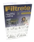 3M Ultra Allergen Reduction Deep Pleat 4" Filter, 2-PACK. Fixed Price $34.95.