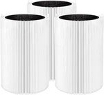 3 Pack Pure 411 Filter Replacement Compatible With Blueair Ge. Fixed Price $27.99.