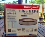 Honeywell Universal Replacement Filter HRF-14 Hepa Genuine Part New Cute. Fixed Price $20.00.