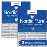 20X25X5 1/4 (5.25) Goodman/carrier/amana Replacement Merv 12 Air Filters Pack. Fixed Price $83.99.