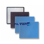 4-PACK Compatible Replacement Air Purifier Filter For Coway AP-1503CH/AP-1503CHE. Fixed Price $99.00.