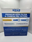 Veva Premium Advanced Filters For AP-1512HH Air Purifiers Model CW2HEPA. Fixed Price $34.00.