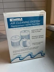 Discontinued Sears/ Kenmore Air Cleaning System Replacement Hepa Filter 83155. Fixed Price $42.63.