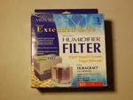 821 Vista Solutions Humidifer 2-BOXS 5-FILTERS. Fixed Price $15.00.