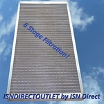 Electrostatic Washable Permanent Home Filter 6 Stage Beats Boair -save Money. Fixed Price $111.65.