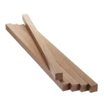 Swaner Hardwood Board 2 X36 Inch S4S Square Edge Oak 5 Pack. Fixed Price $68.30.