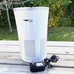 Odorstop Air Purifier H13 Hepa Filter Uv Active Carbon Multi Speed Sleep. Fixed Price $59.90.