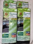 Duck Replacement Air Conditioner Filter Lot Of - 24IN Wide 15IN High 1/4 Thick. Fixed Price $15.00.