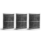 Munchkin True Hepa Air Purifier Includes 3 Refill Filters Original/new. Fixed Price $25.35.