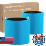 Selfgurher 511I Max Allergenblock Replacement Filter Compatible With Blue Pure. Fixed Price $87.23.