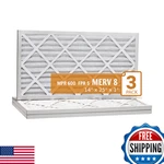 Lamons Sterling Seal SSI5251070884XCS Purolator Key Pleat Extended Surface Air. Fixed Price $81.58.