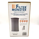 Filter Monster True Hepa Replacement For Molekule M-PECO-FM1. Fixed Price $29.95.