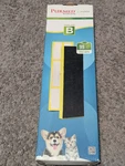 Purmed Pet True Hepa 99.97% W/carbon Filter "b" Replacement PH4111, FLT4825. Fixed Price $9.99.