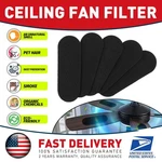 Modigt Ceiling Fan Air Purifier Filter Dust Trapper Odor Absorber For Home. Fixed Price $12.99.