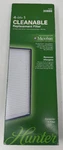 Hunter 4-IN-1 Cleanable Replacement Filter 30888. Fixed Price $49.97.