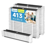Replacement Filter For Aprilaire 413 - 2 Pack Collapsible Furnace. Fixed Price $74.99.