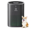 Morento Air Purifier Hepa Filter For Smoke,allergies,pet Dander ODOR,2PACK. Fixed Price $59.29.